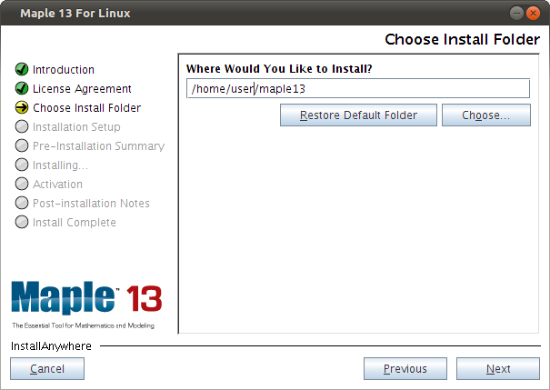 Datei:Maple-05-InstallPath.png