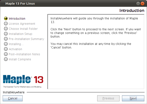 Datei:Maple-04-InstallerGUI.png
